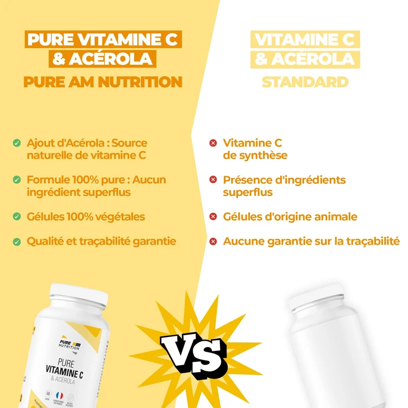 PURE Vitamine C