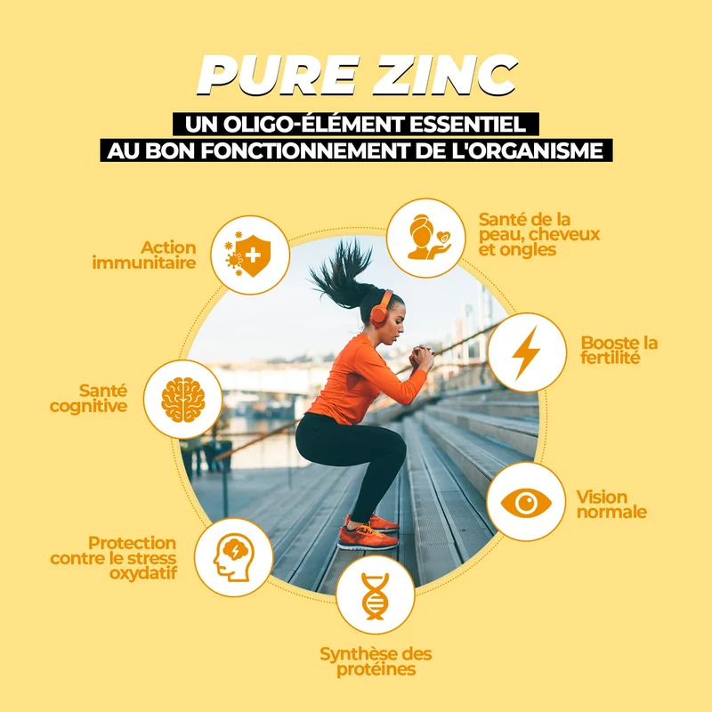 PURE Zinc Bisglycinate