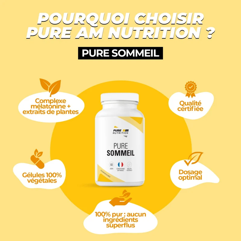 PURE Sommeil