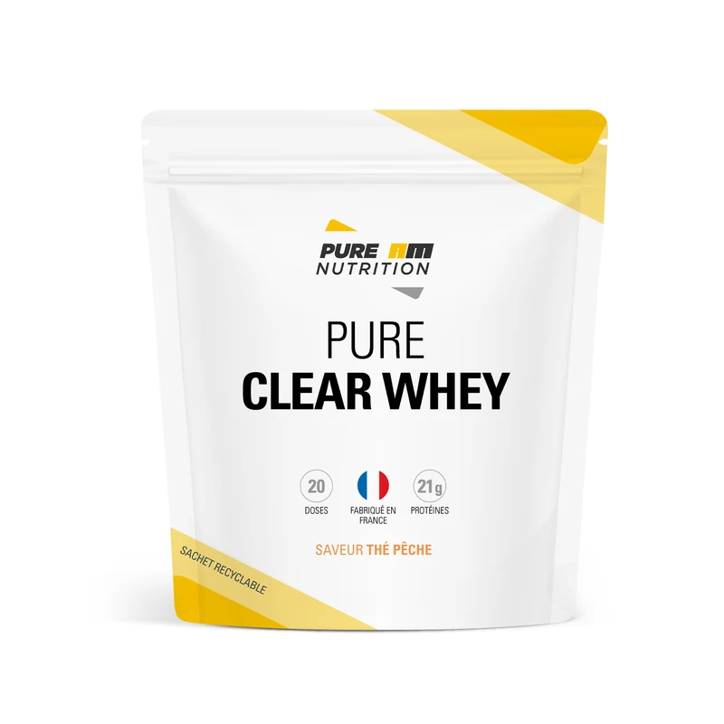 PURE Clear Whey