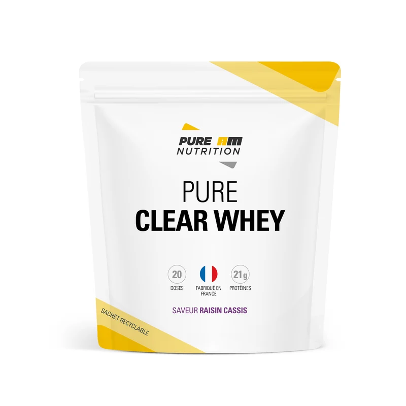 PURE Clear Whey