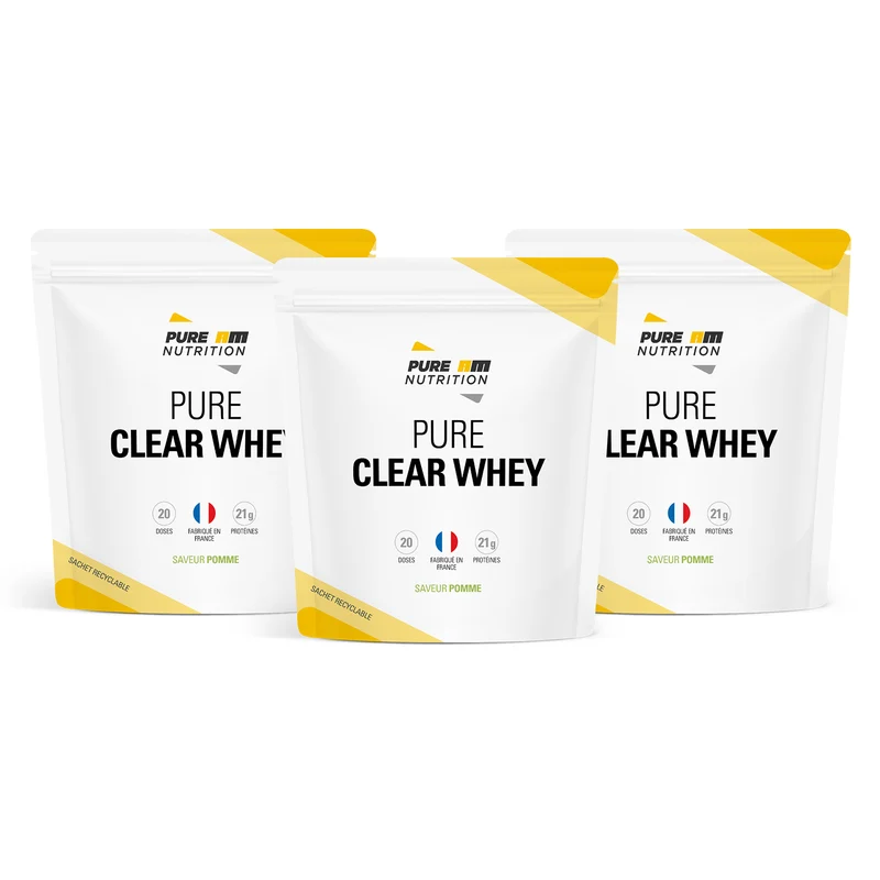 PURE Clear Whey