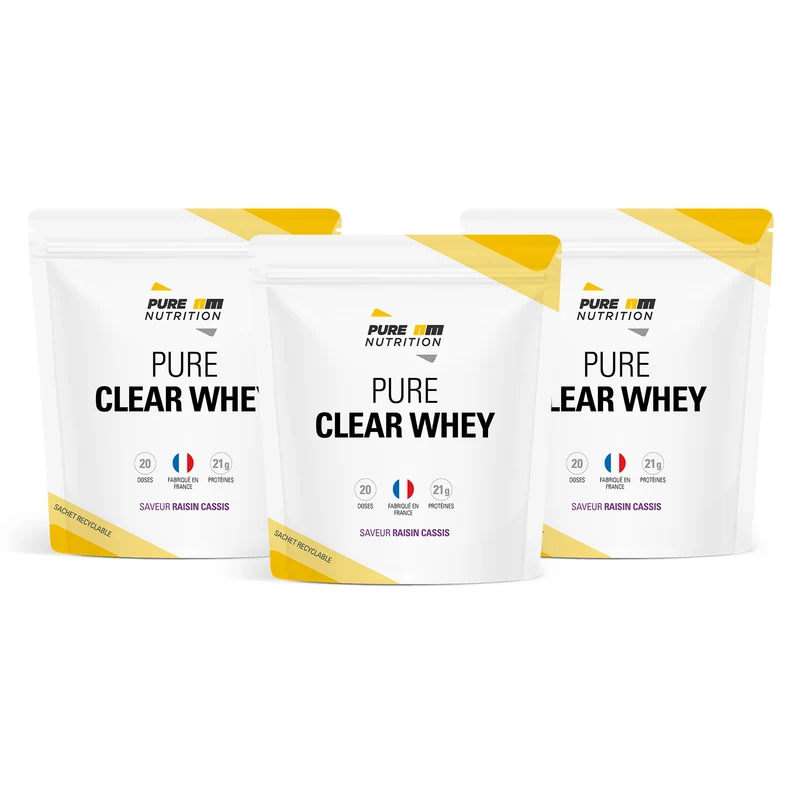 PURE Clear Whey