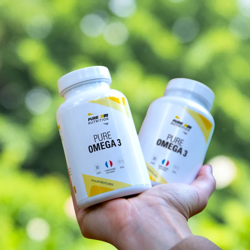 PURE Oméga 3