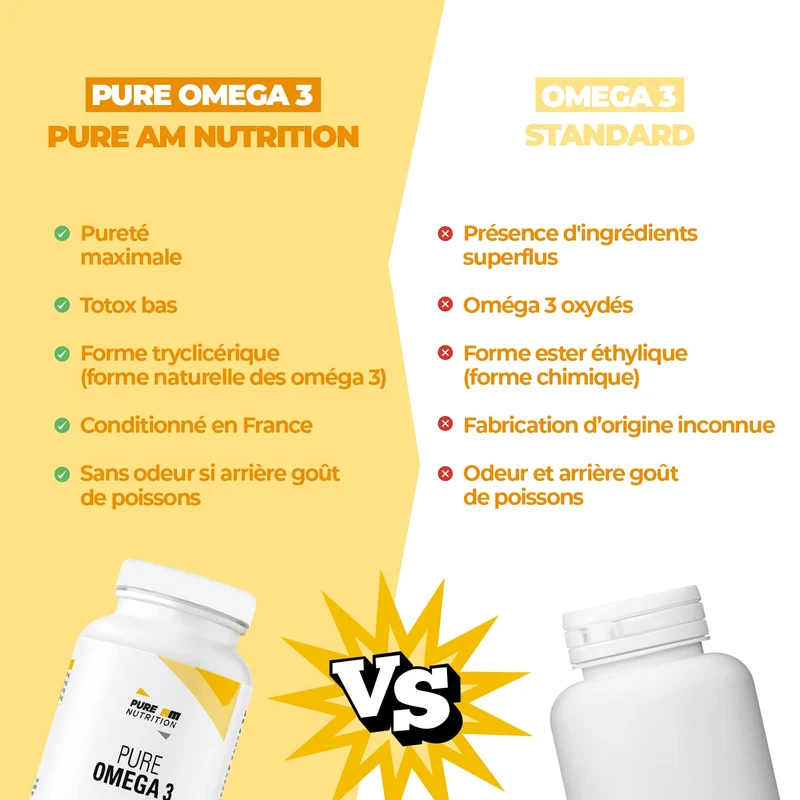 PURE Oméga 3