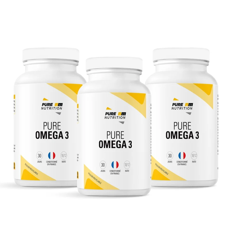 PURE Oméga 3