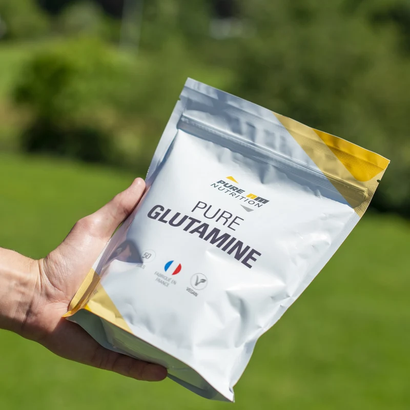 PURE Glutamine en poudre