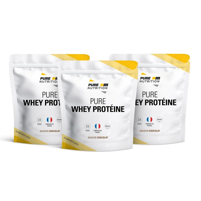 PURE Whey Protéine
