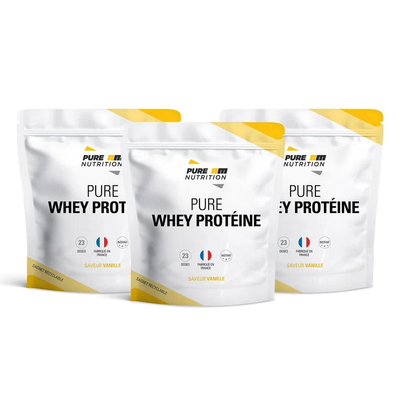 PURE Whey Protéine