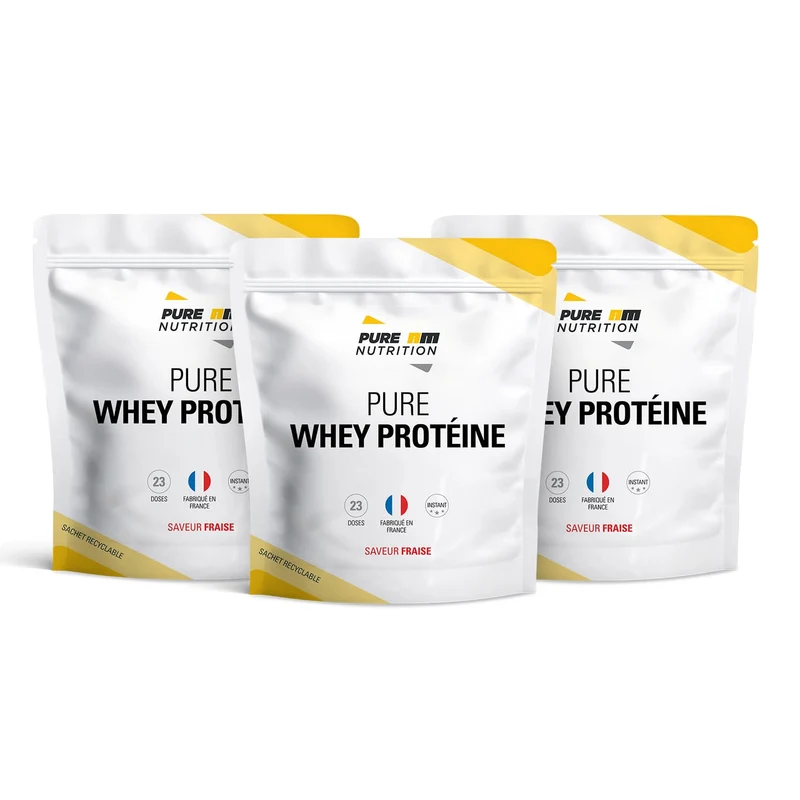 PURE Whey Protéine