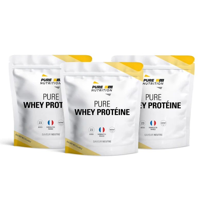 PURE Whey Protéine