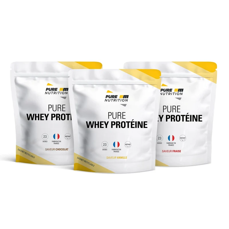 PURE Whey Protéine