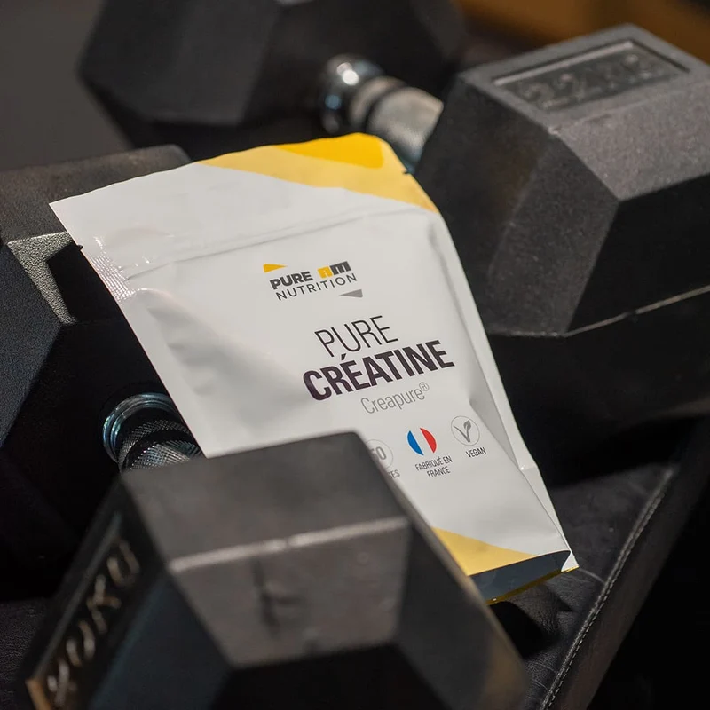 PURE Créatine Creapure®