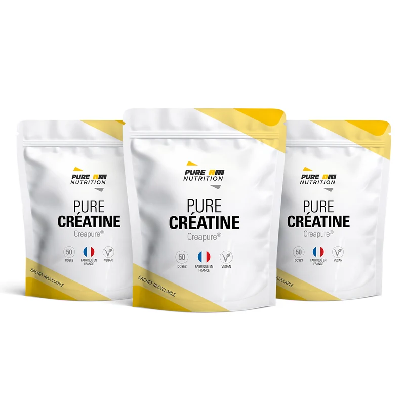 PURE Créatine Creapure®