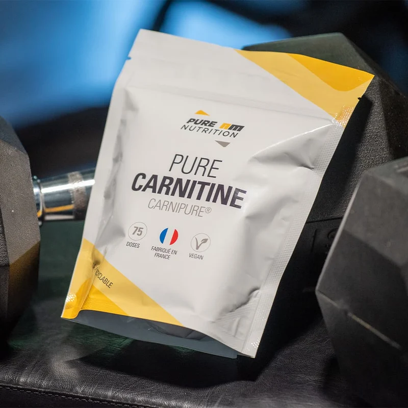 PURE Carnitine Carnipure® en poudre