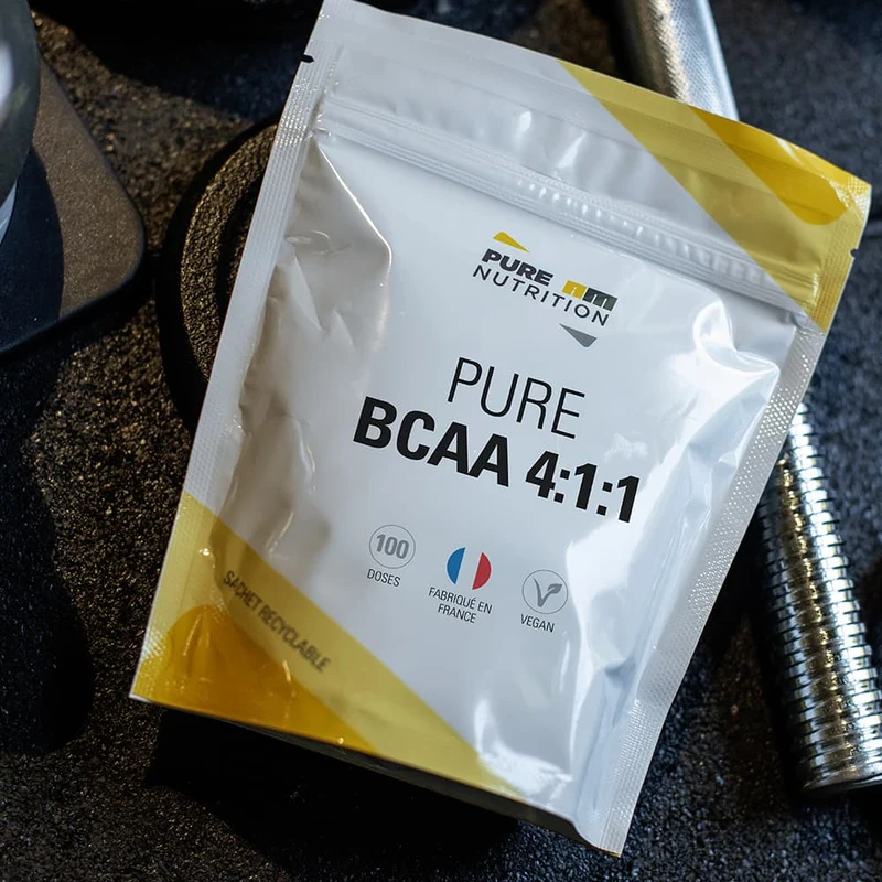 PURE BCAA 4:1:1 poudre