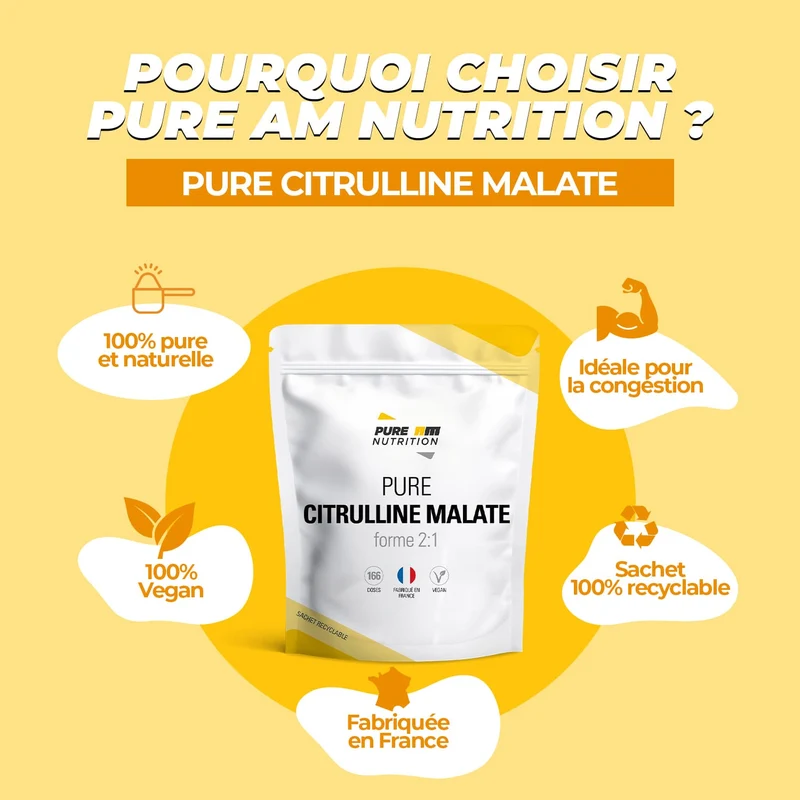 PURE Citrulline