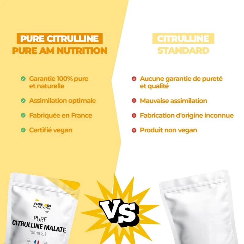 PURE Citrulline