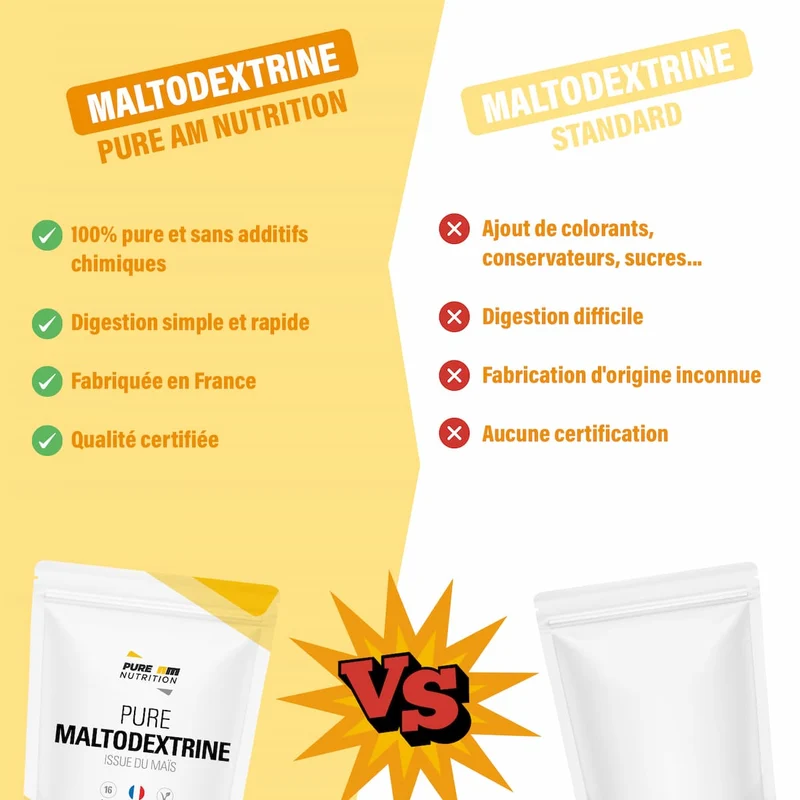 PURE Maltodextrine