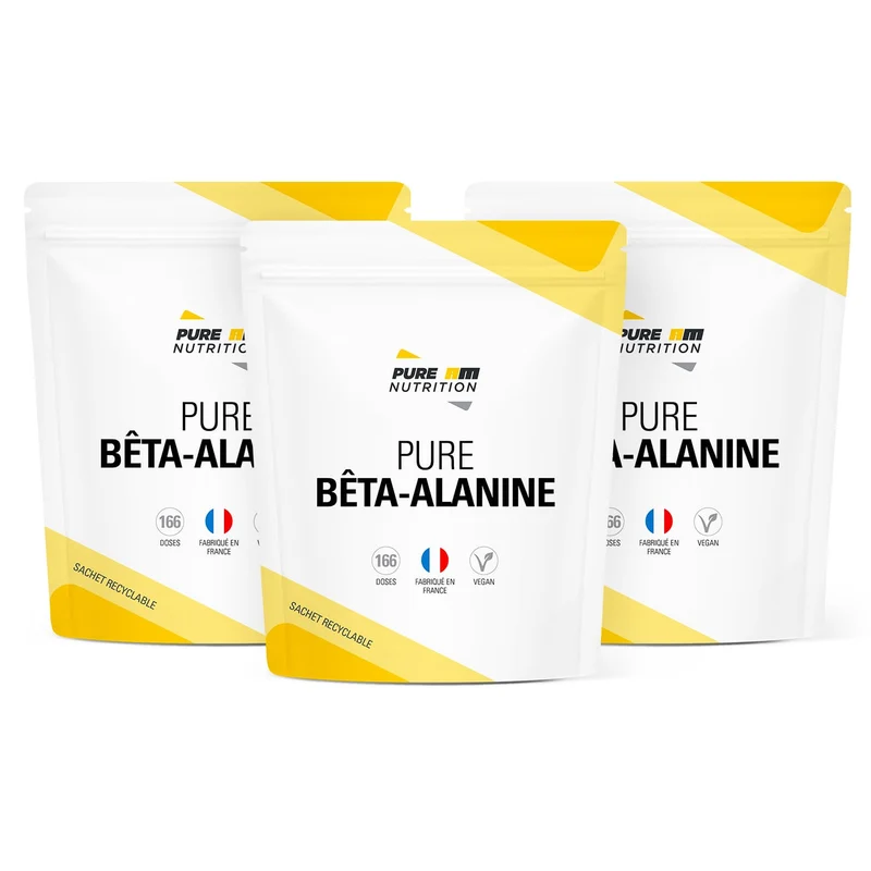 PURE Bêta-Alanine