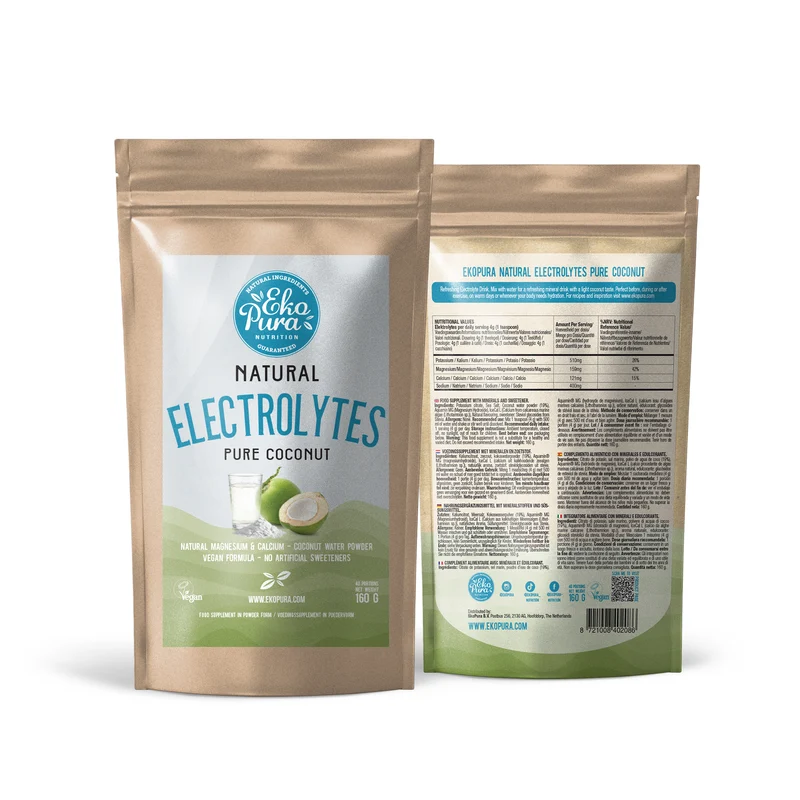 Natuurlijke Elektrolyten