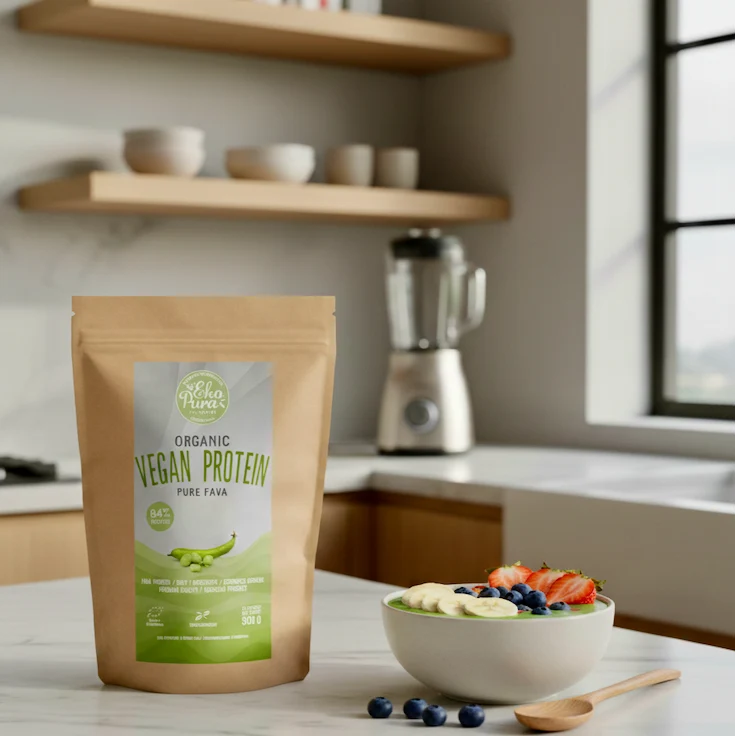 Vegan Protein Bio
