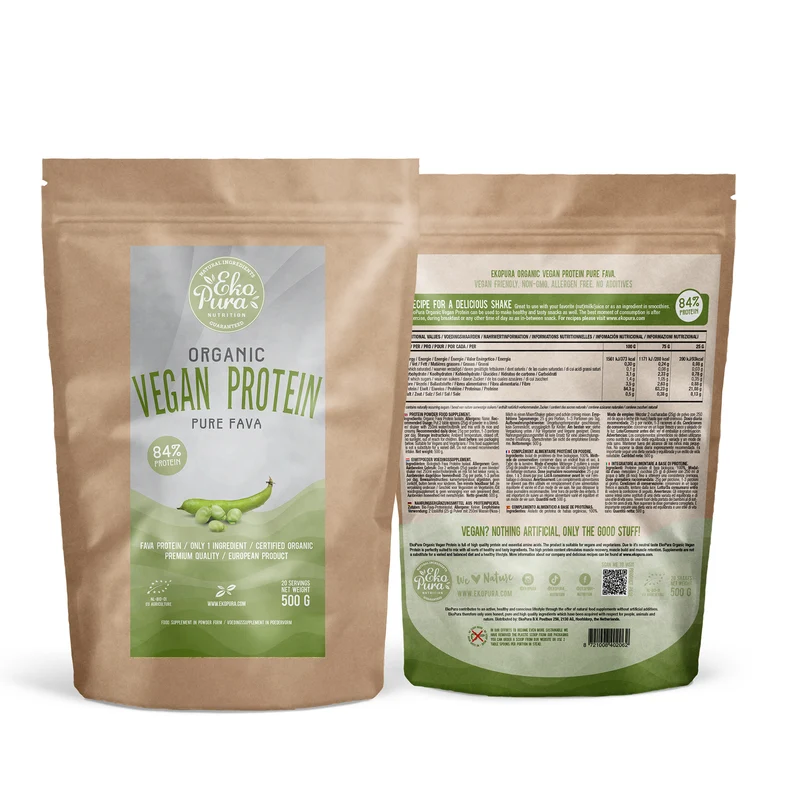 Vegan Protein Bio