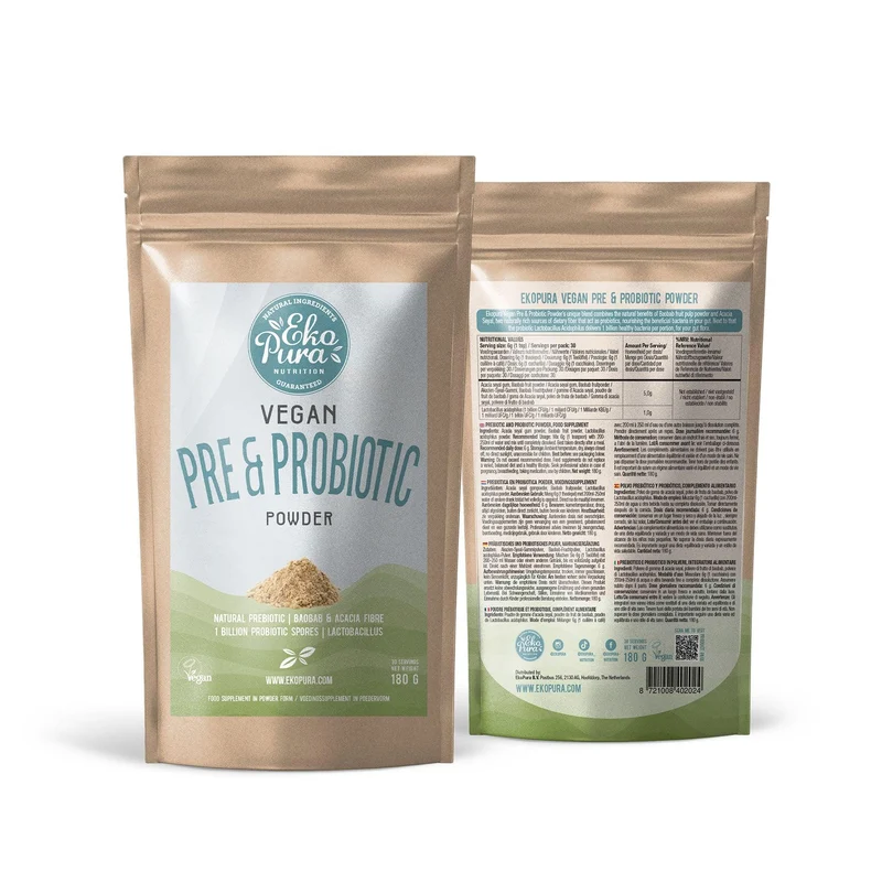 Pre & Probiotica