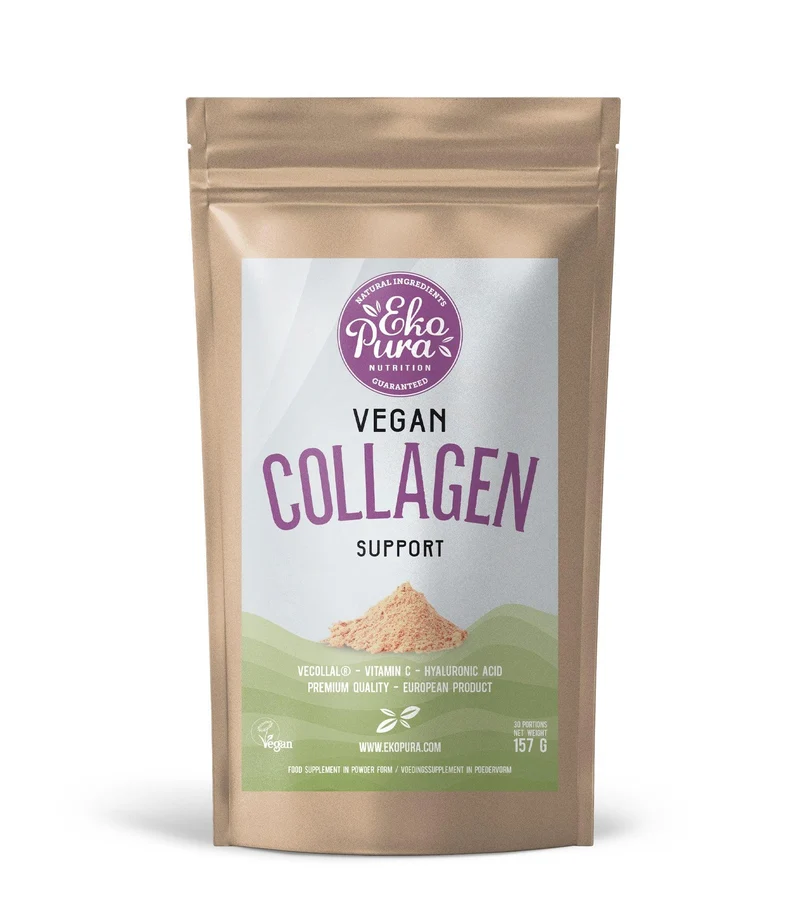 Vegan Collageen Support Poeder