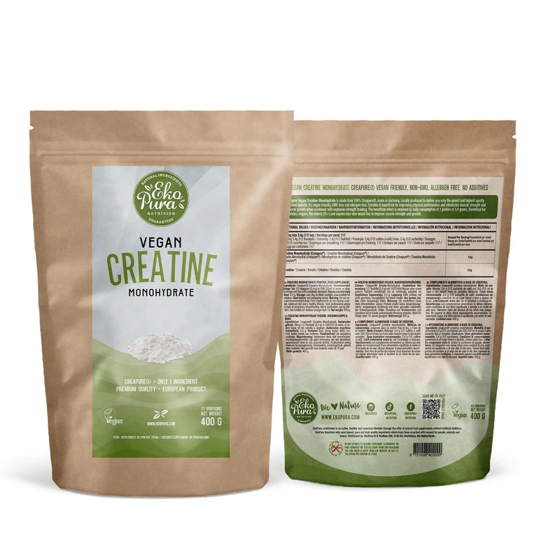 Creatine Monohydraat