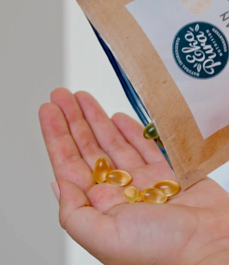 Omega 3 DHA+EPA