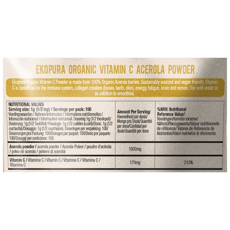 Vitamine C Bio