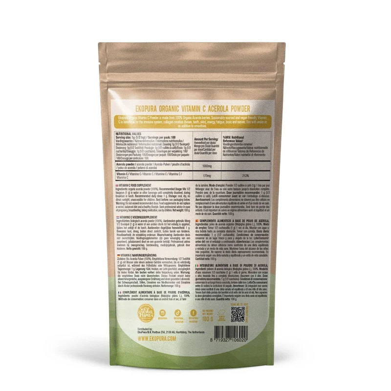 Vitamine C Bio