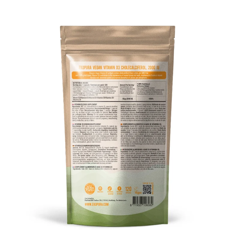 Vitamine D3