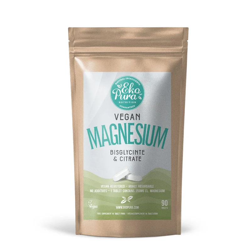 Magnesium Bisglycinaat & Citraat