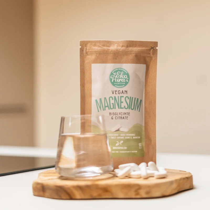 Magnesium Bisglycinaat & Citraat