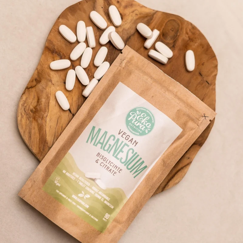 Magnesium Bisglycinaat & Citraat