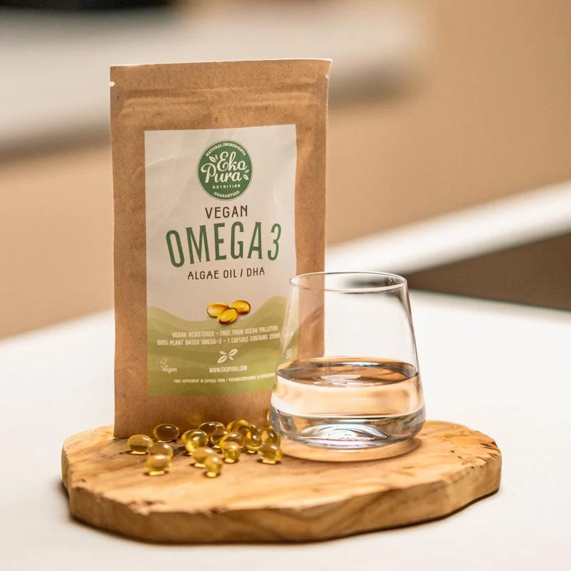 Omega 3 DHA