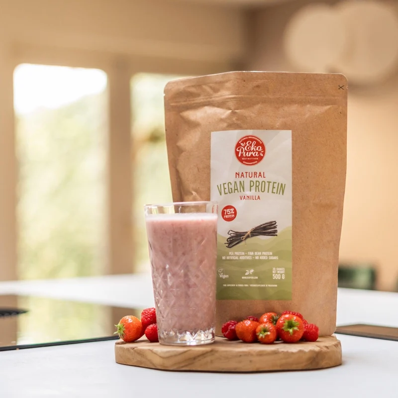 Vegan Protein Vanille