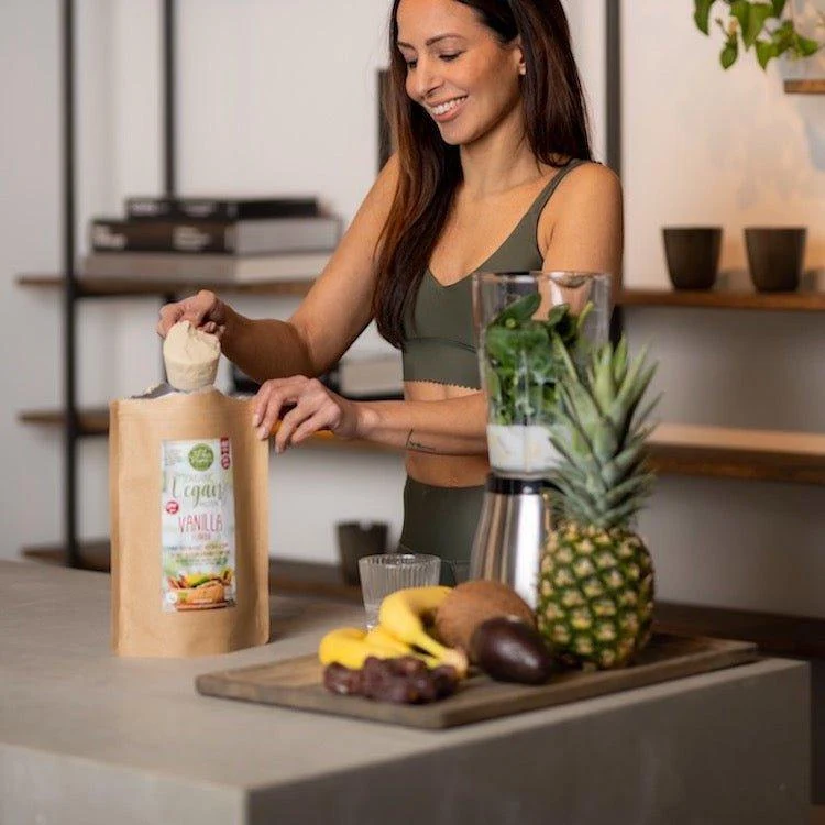 Vegan Protein Vanille