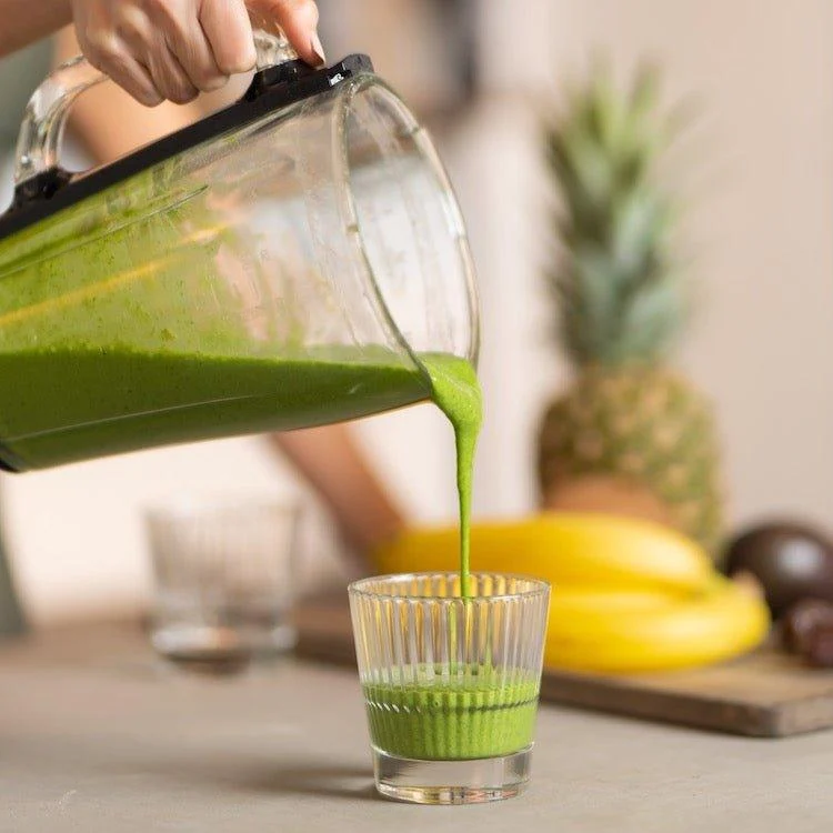 Vegan Protein Vanille