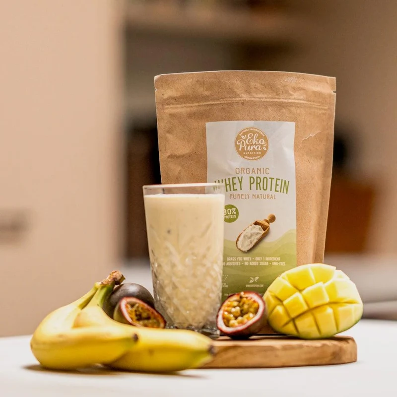Whey Naturel Bio