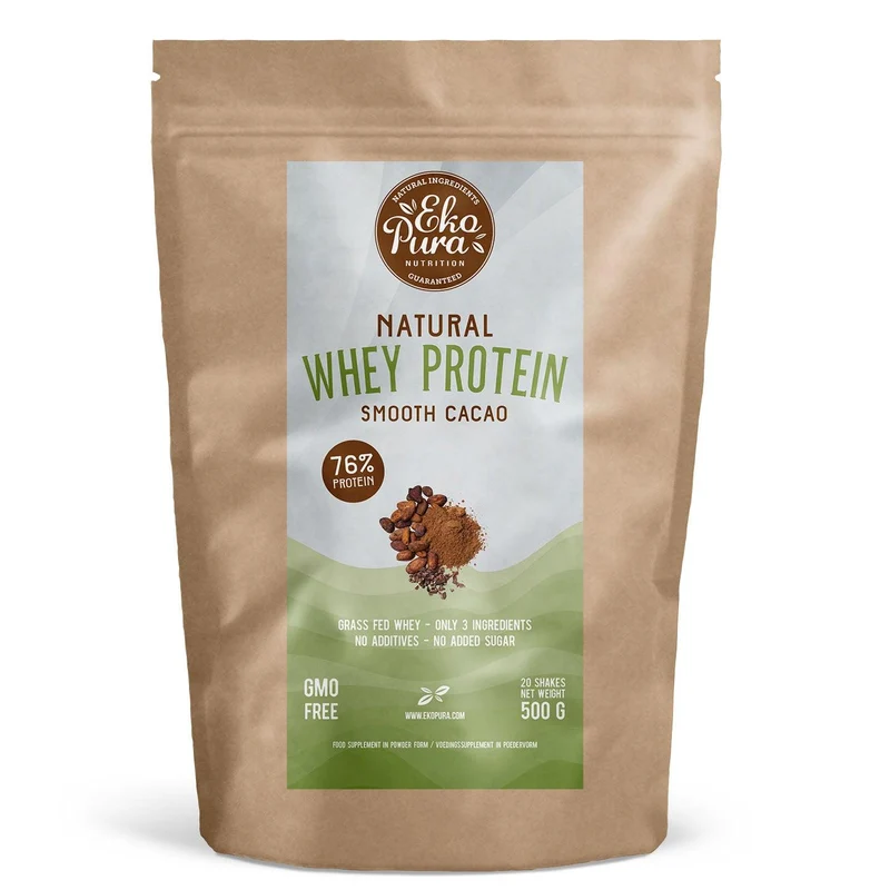 Whey Protein Cacao
