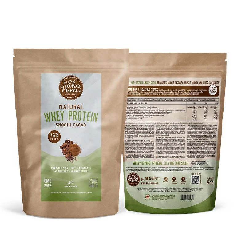 Whey Protein Cacao