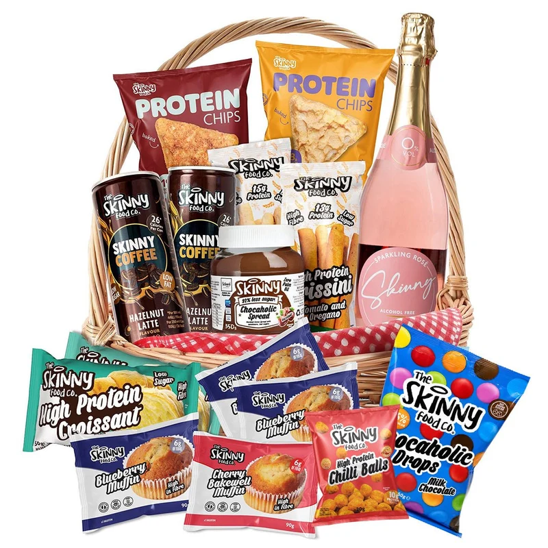 Le kit de pique-nique Skinny Feel Good