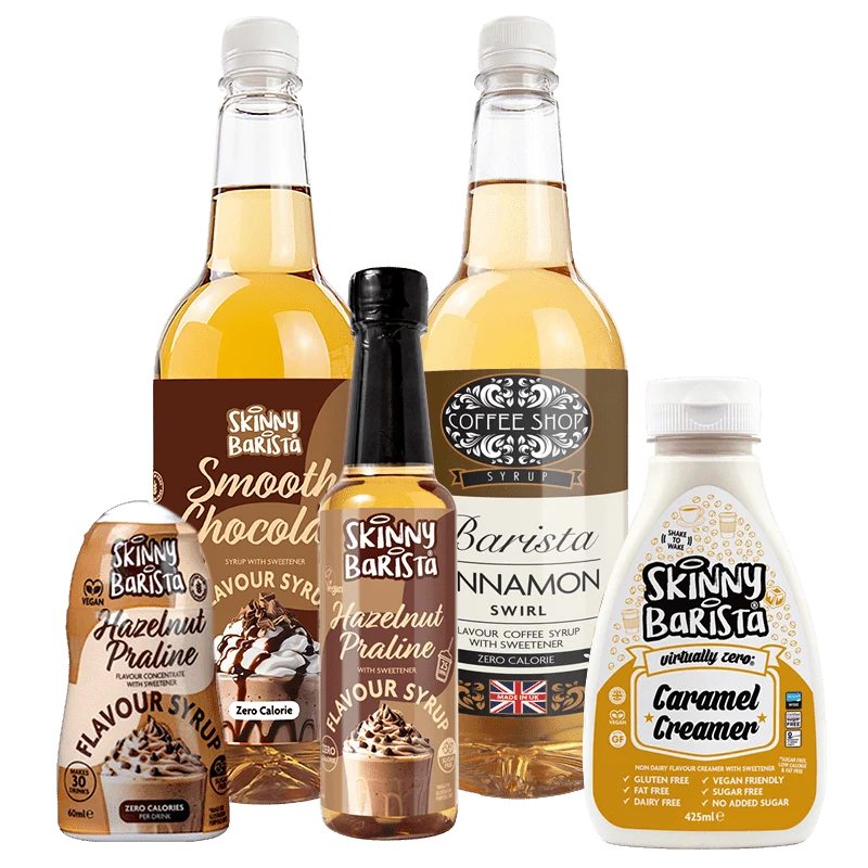 Coffret de café douillet - The Skinny Food Co