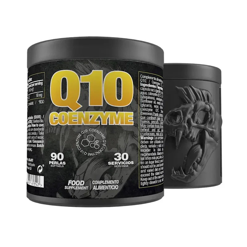 Coenzyme Q10 90 Capsules