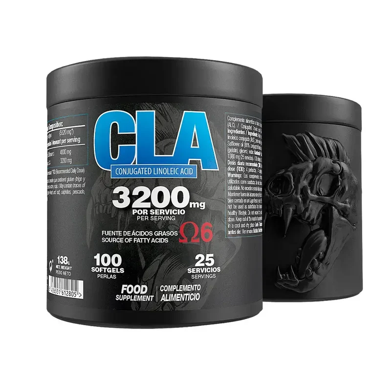 CLA 400mg 100 gélules