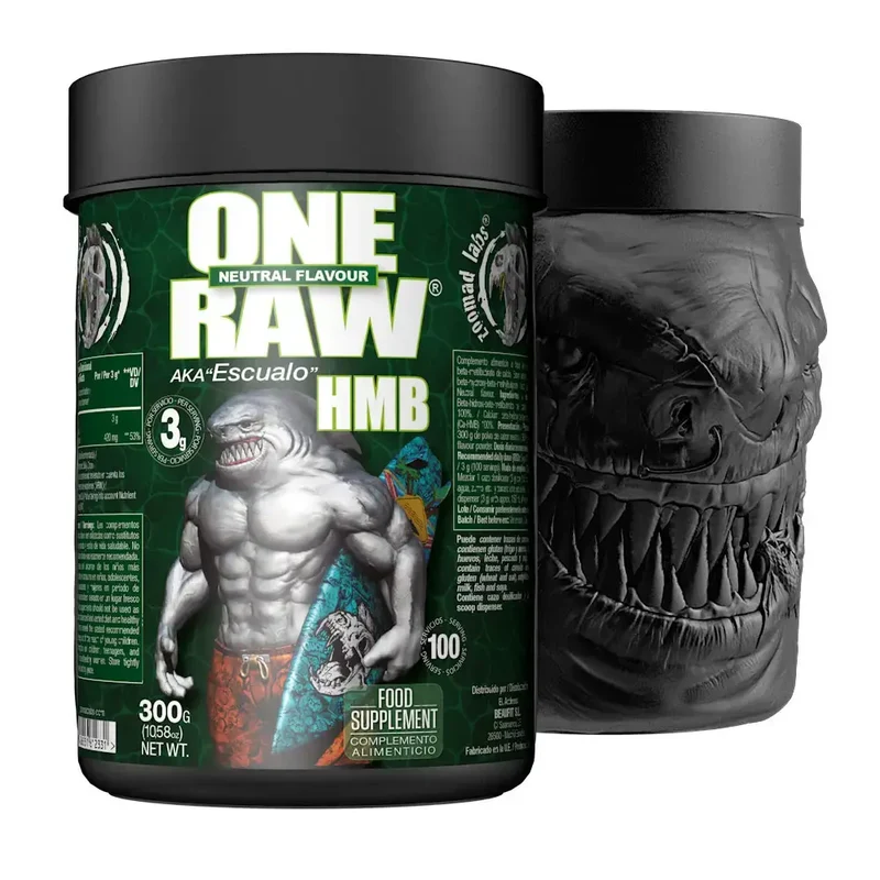 One Raw HMB 300g