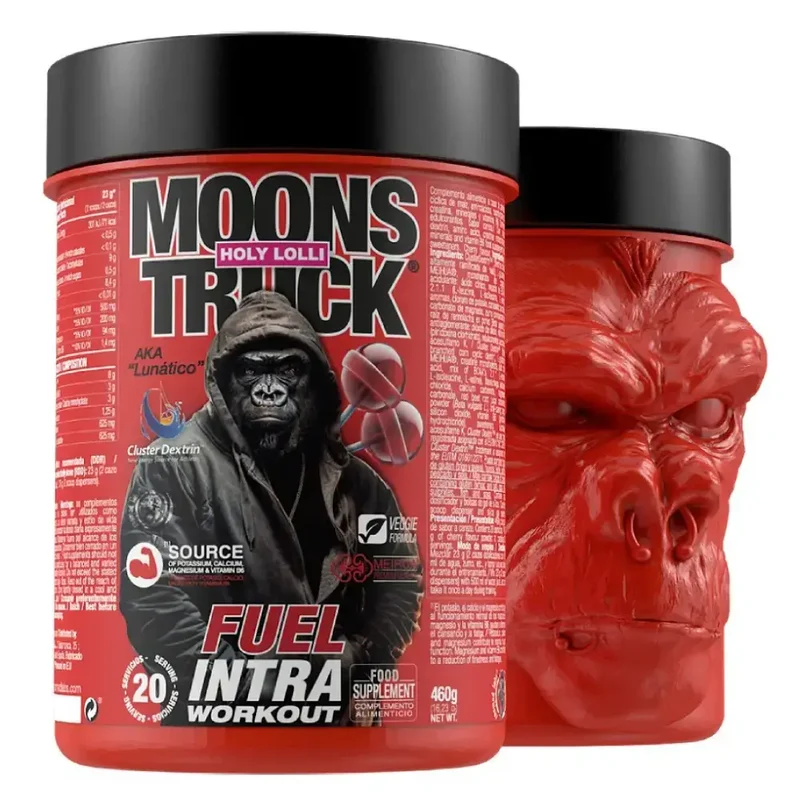Zoomad Moonstruck Fuel 460g Intra Workout